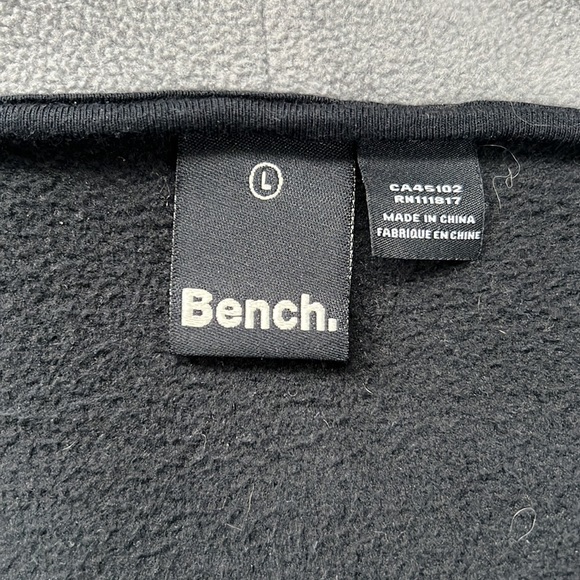 BENCH - Fleece Branded Jacket - Picture 8 of 9
